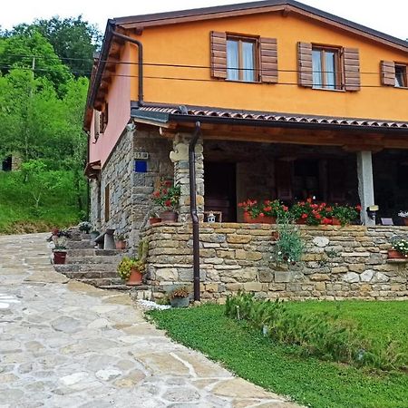 Casa Mira - Two Bedroom Holiday Home With Pool Pazin Exterior foto