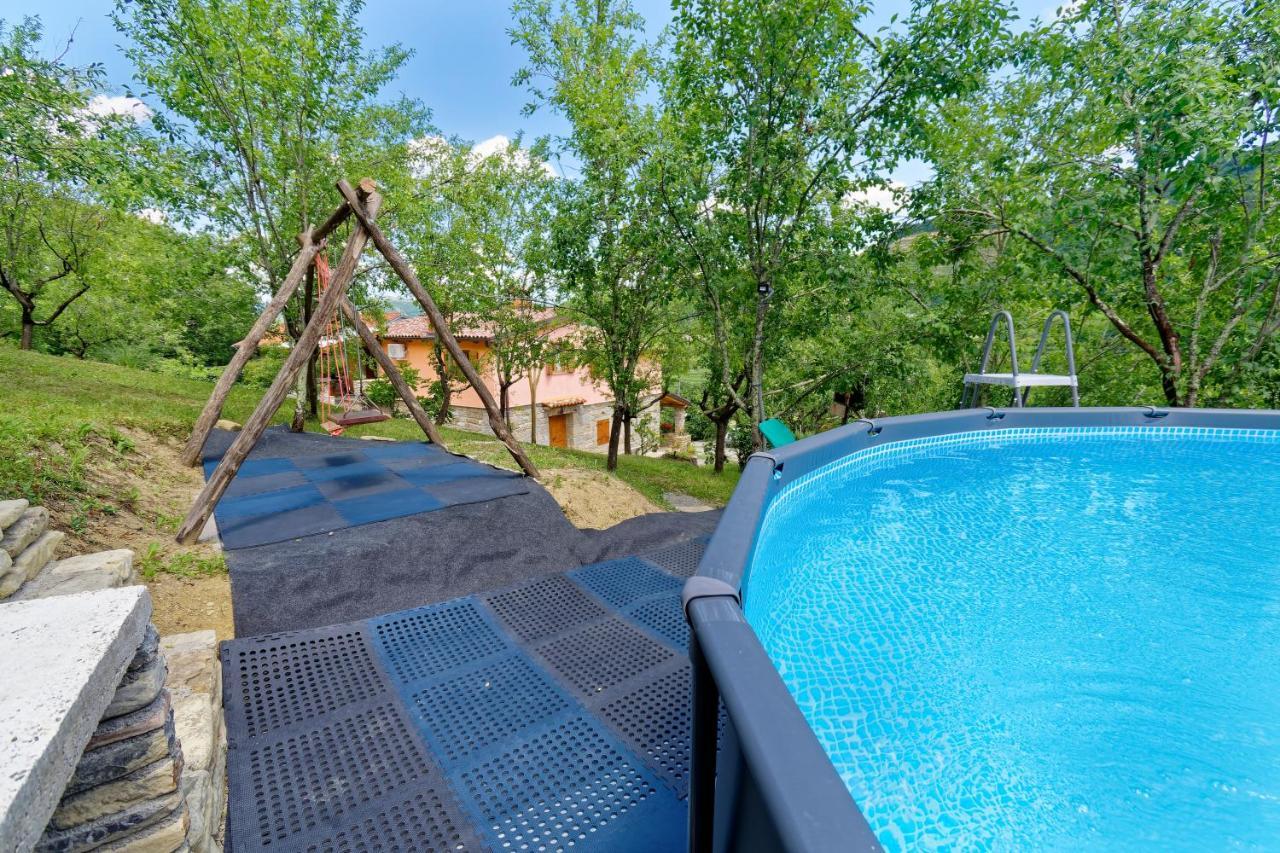 Villa Casa Mira By Rent Istria Pazin Exterior foto