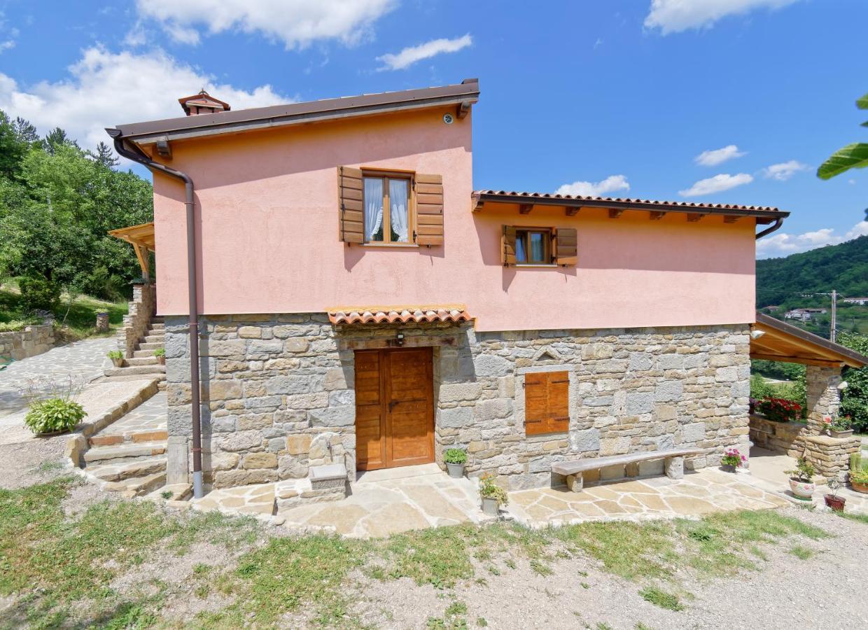 Casa Mira - Two Bedroom Holiday Home With Pool Pazin Exterior foto