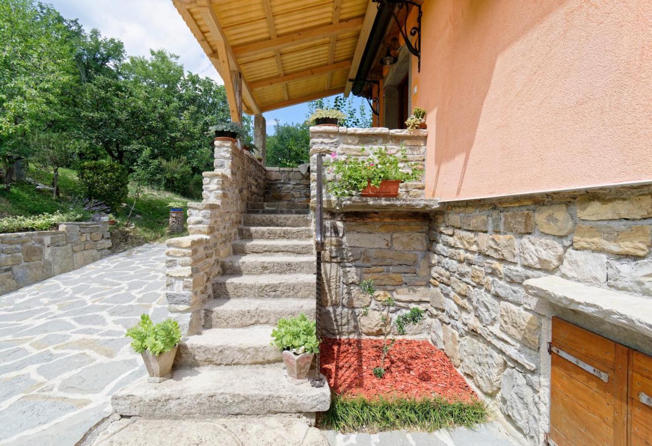 Villa Casa Mira By Rent Istria Pazin Exterior foto