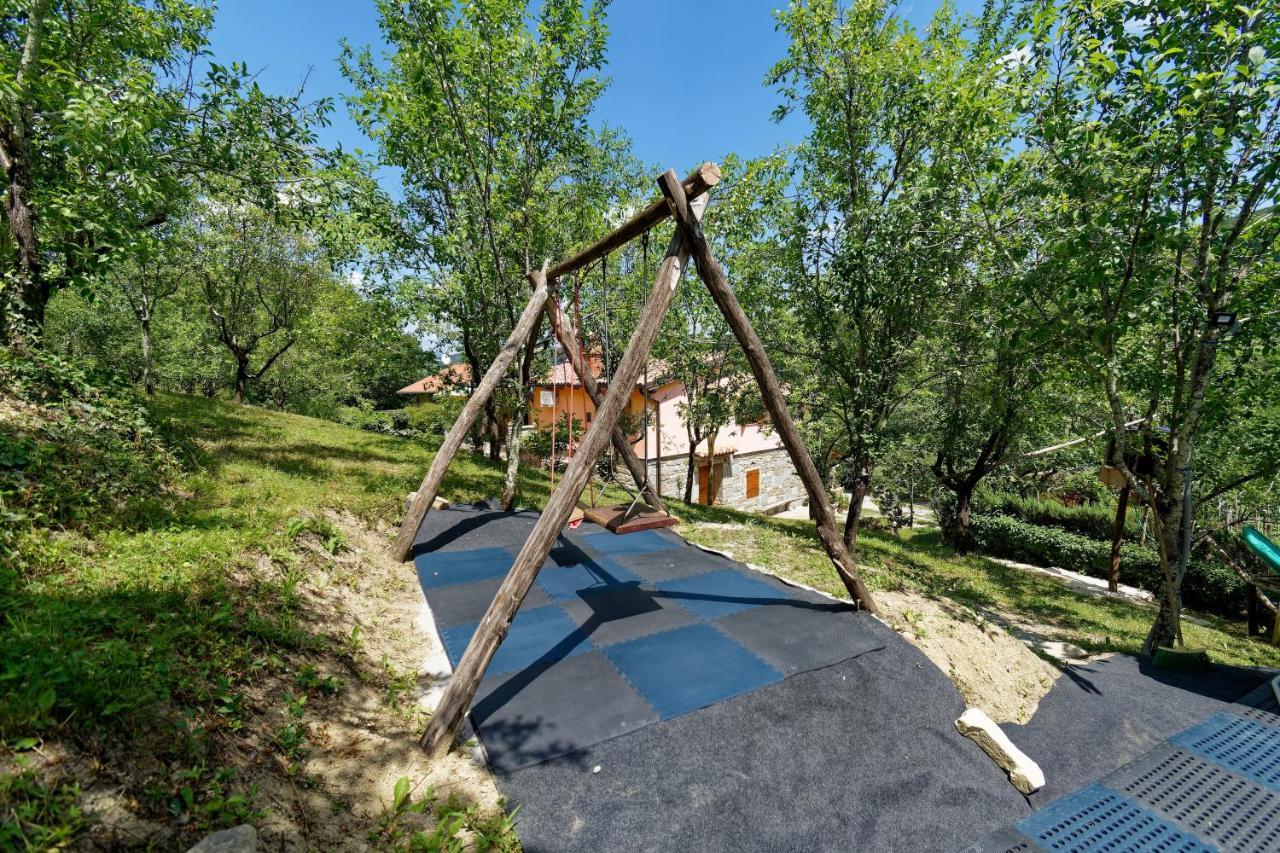 Villa Casa Mira By Rent Istria Pazin Exterior foto