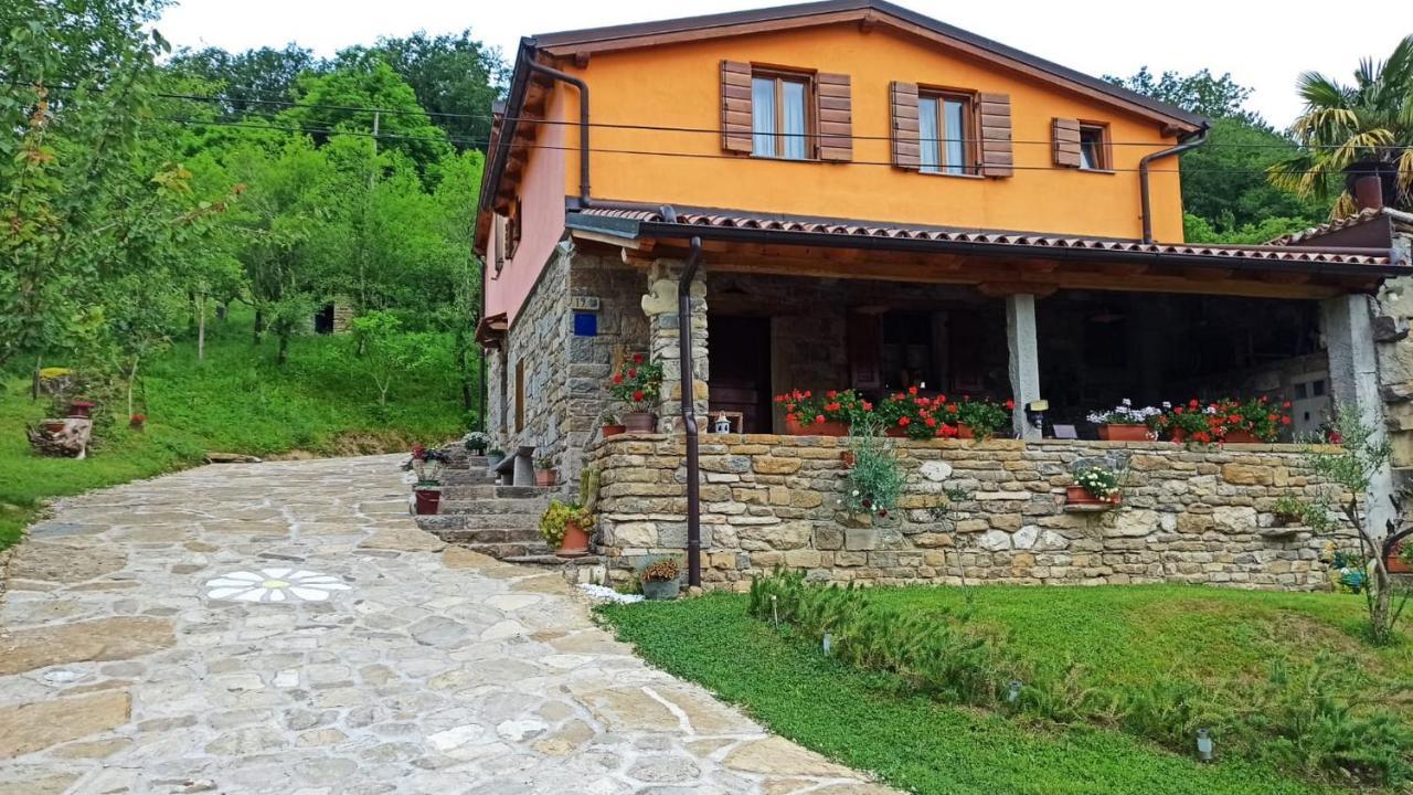 Casa Mira - Two Bedroom Holiday Home With Pool Pazin Exterior foto