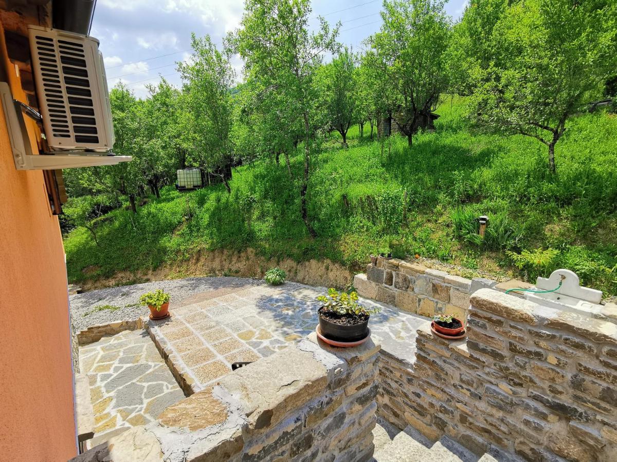 Villa Casa Mira By Rent Istria Pazin Zimmer foto