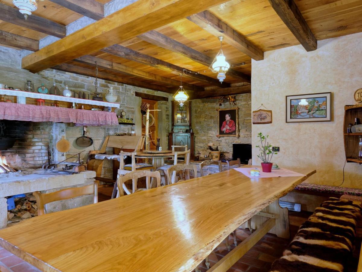 Villa Casa Mira By Rent Istria Pazin Exterior foto