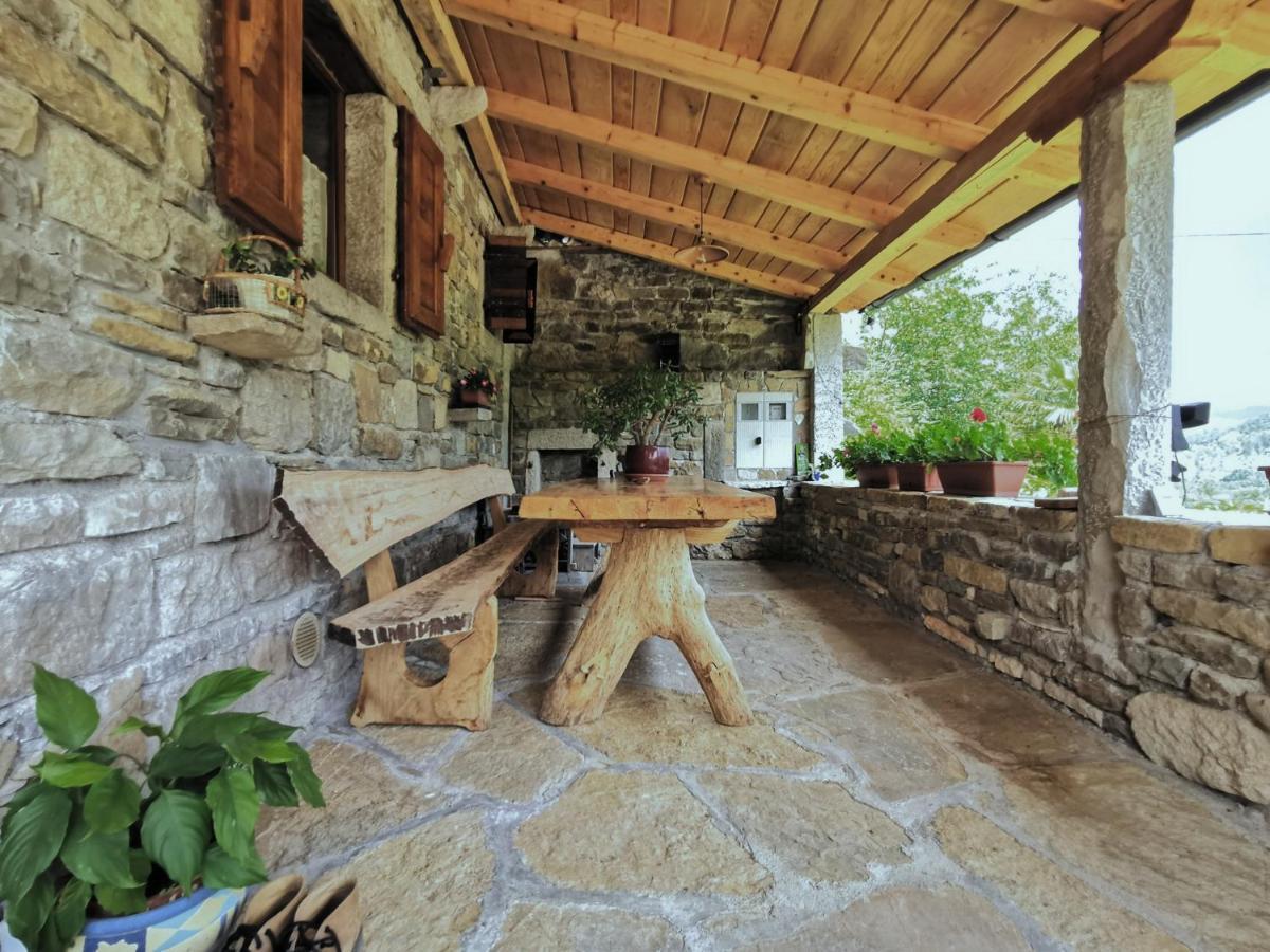 Villa Casa Mira By Rent Istria Pazin Exterior foto