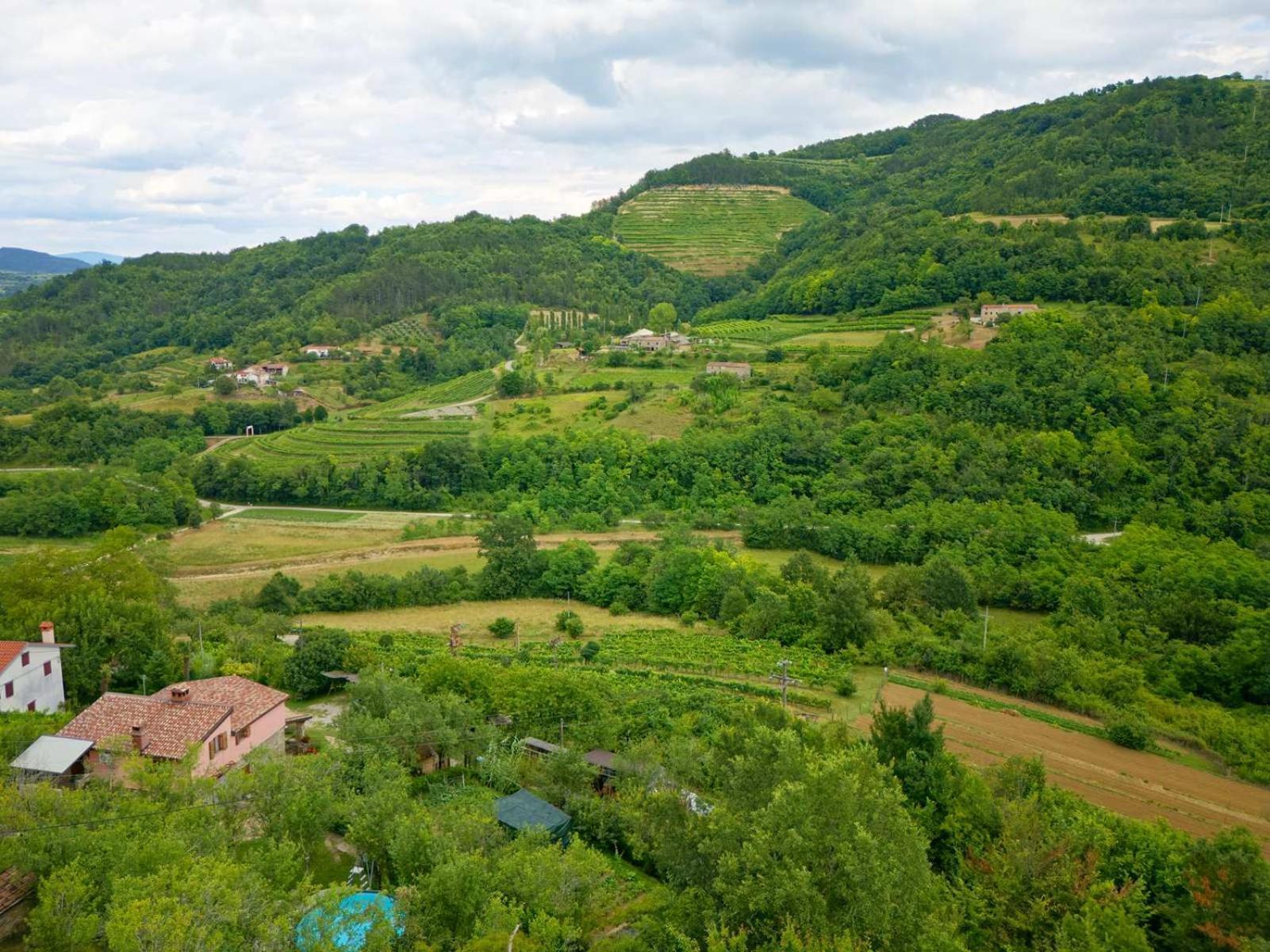 Villa Casa Mira By Rent Istria Pazin Exterior foto