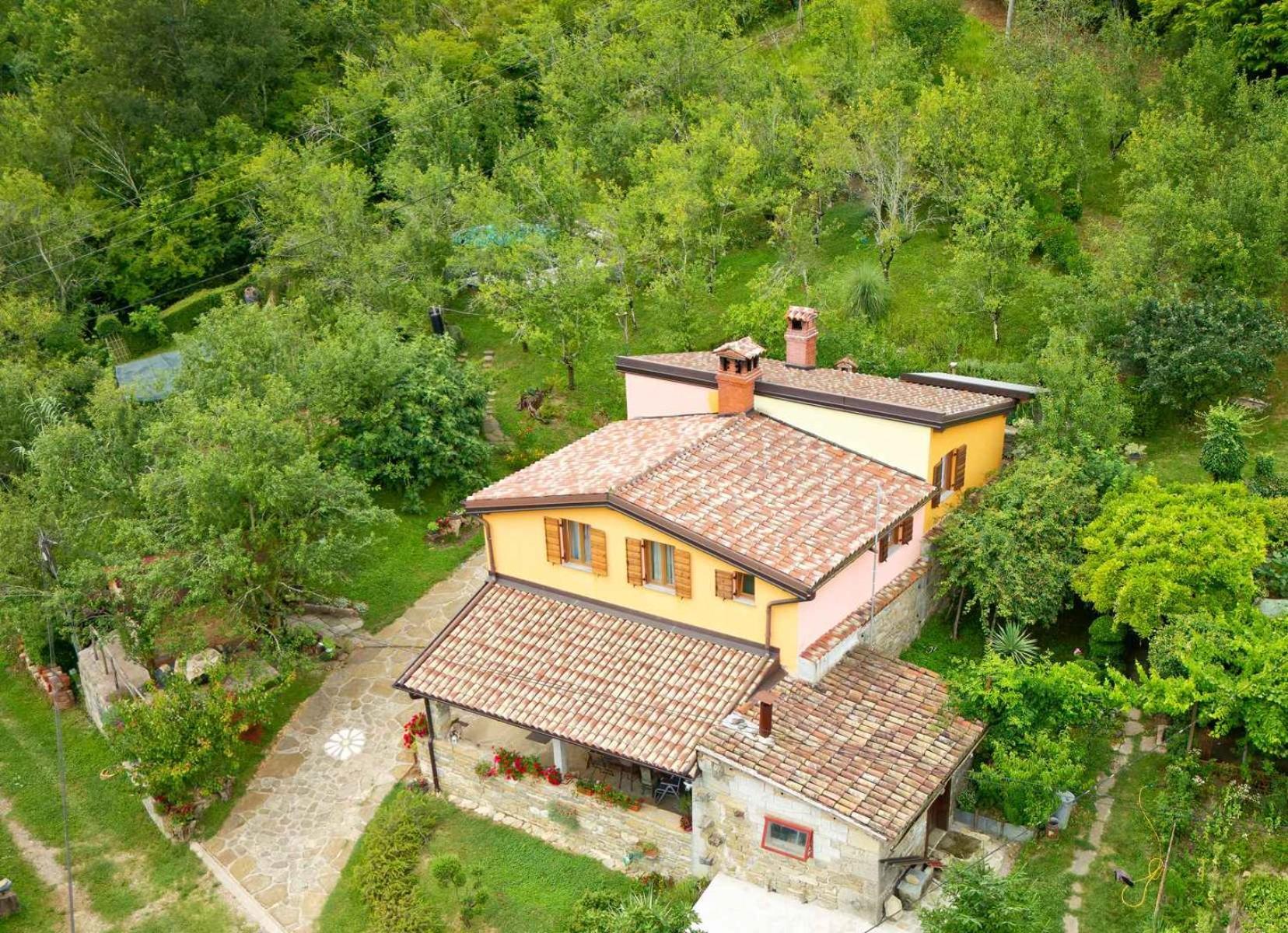 Villa Casa Mira By Rent Istria Pazin Exterior foto
